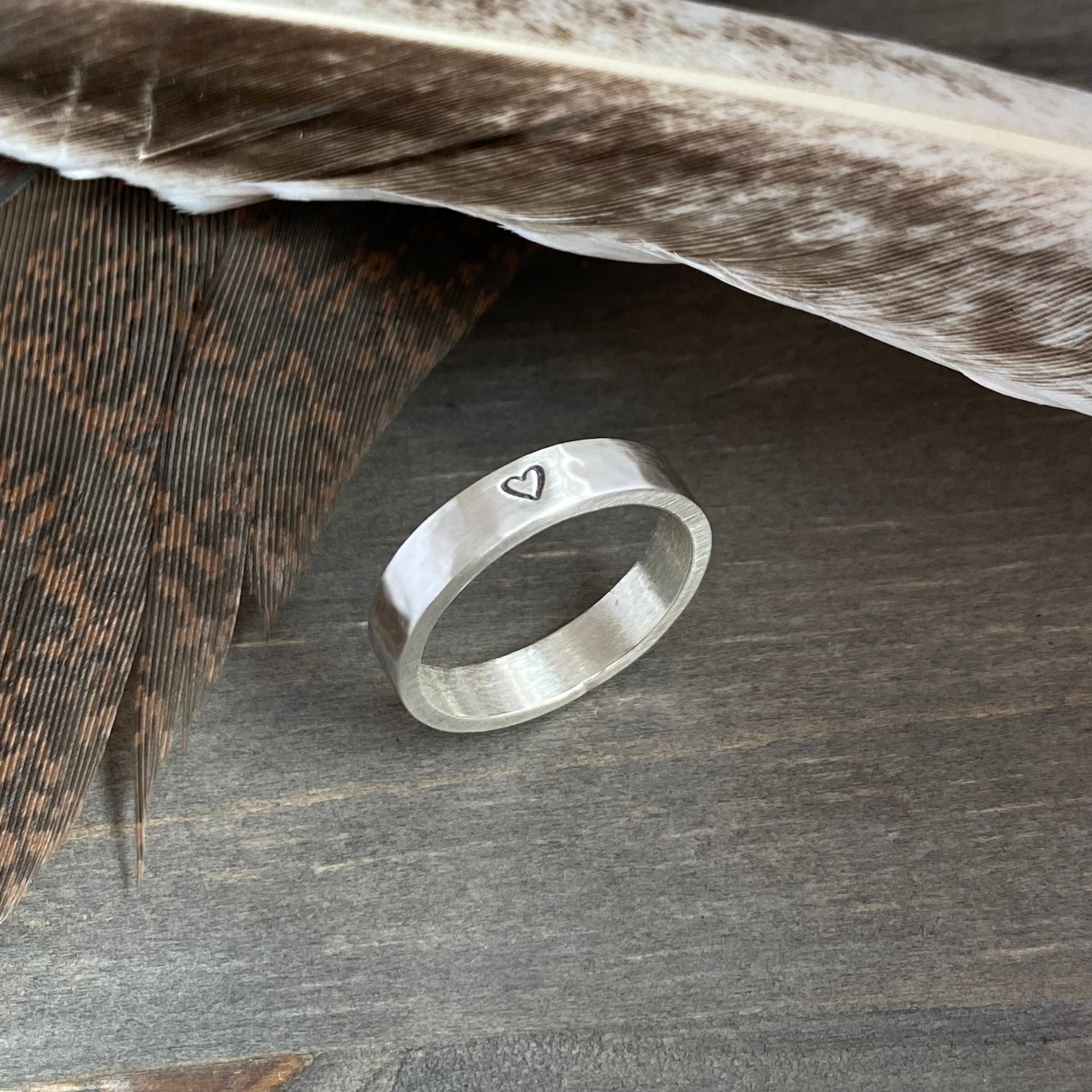 .925 Silver Rings & Bands Jennifer Wood Jewelry