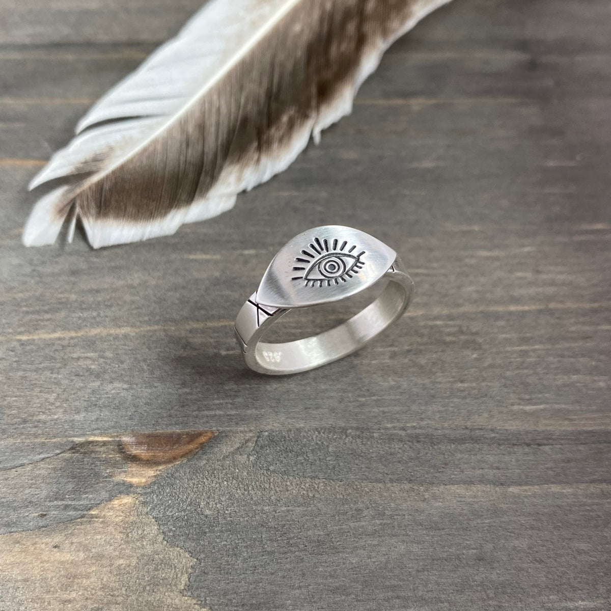 .925 Silver Rings & Bands Jennifer Wood Jewelry