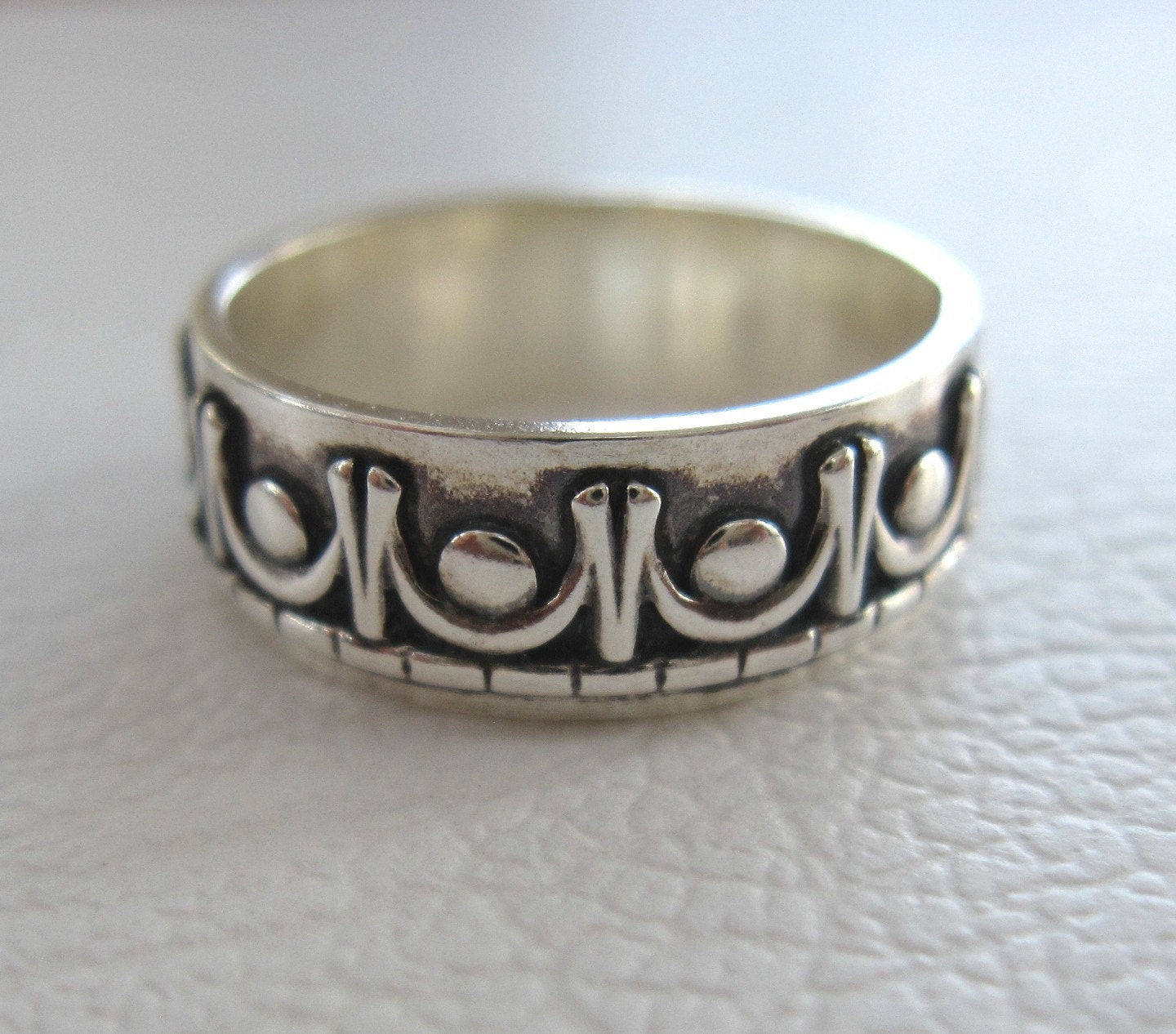 .925 Silver Rings & Bands Jennifer Wood Jewelry