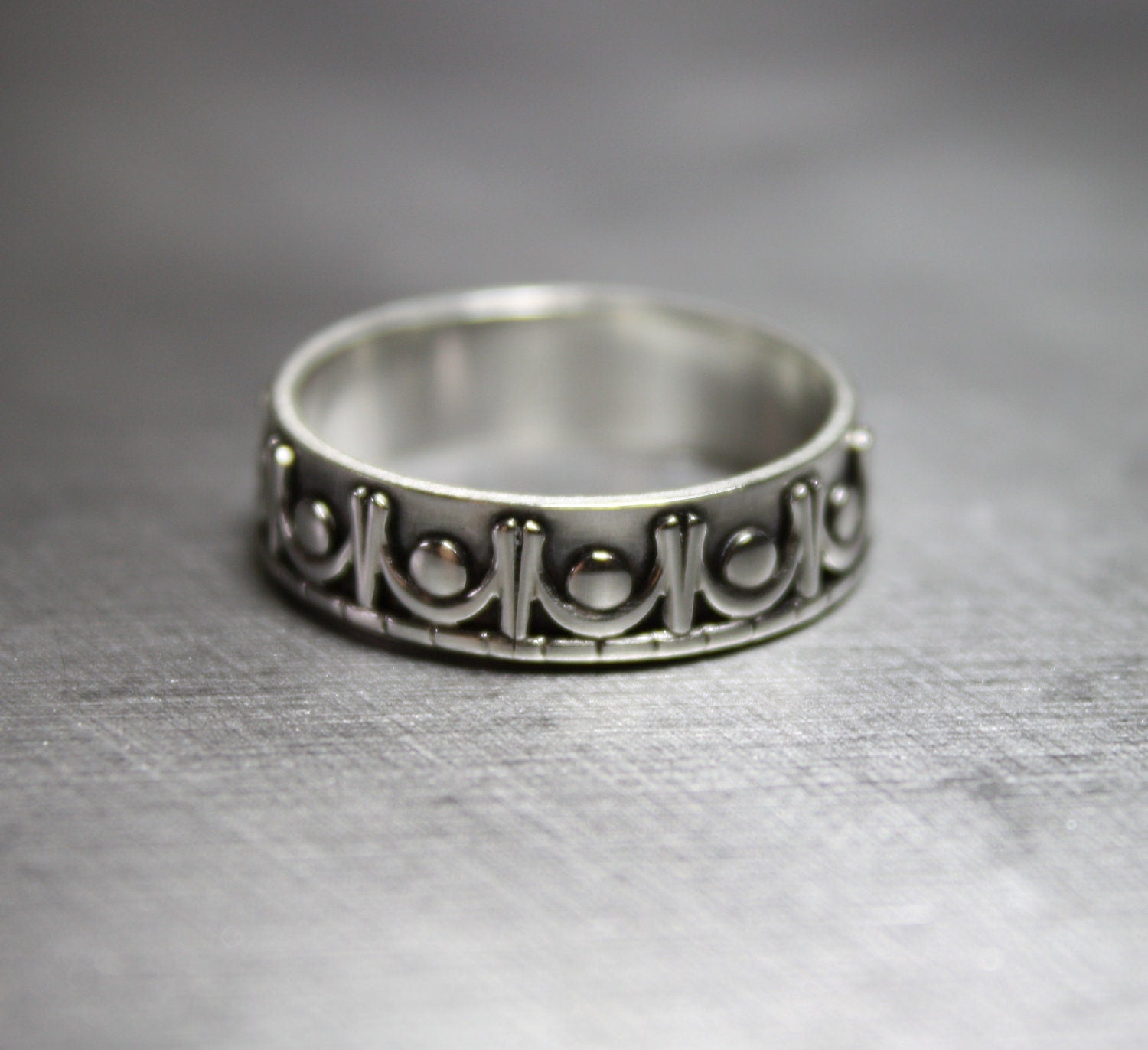 .925 Silver Rings & Bands Jennifer Wood Jewelry