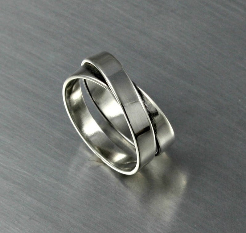 .925 Silver Rings & Bands Jennifer Wood Jewelry