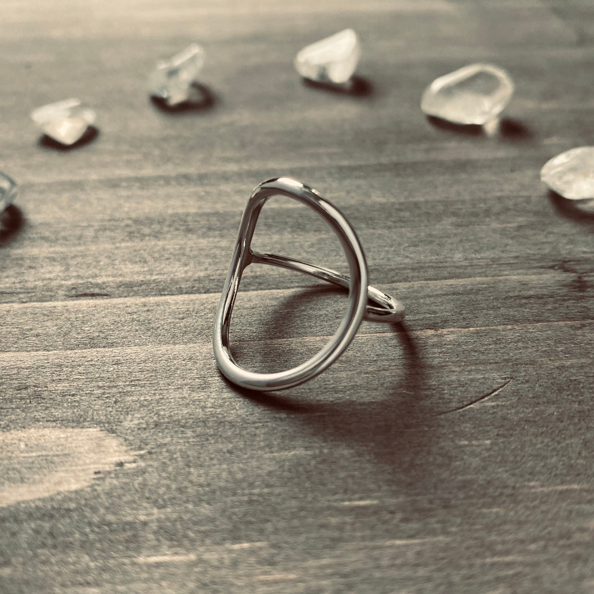 .925 Silver Rings & Bands Jennifer Wood Jewelry