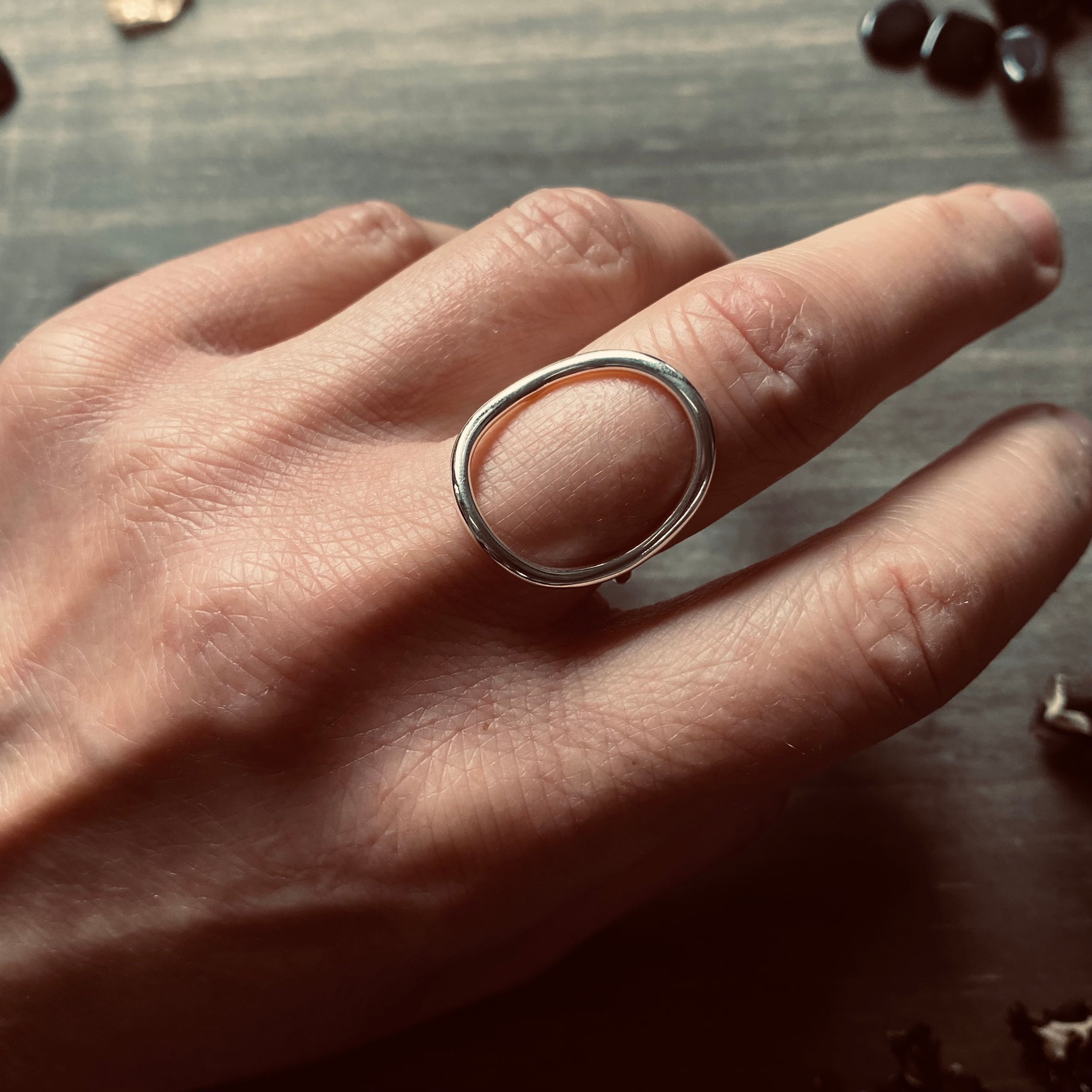 .925 Silver Rings & Bands Jennifer Wood Jewelry