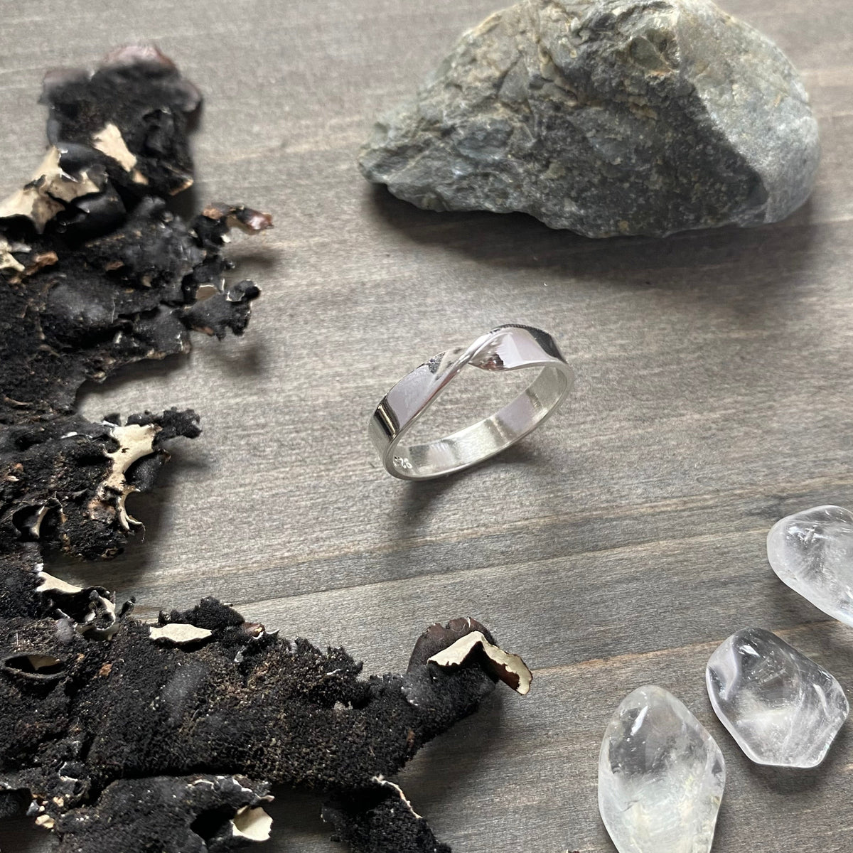 .925 Silver Rings & Bands Jennifer Wood Jewelry