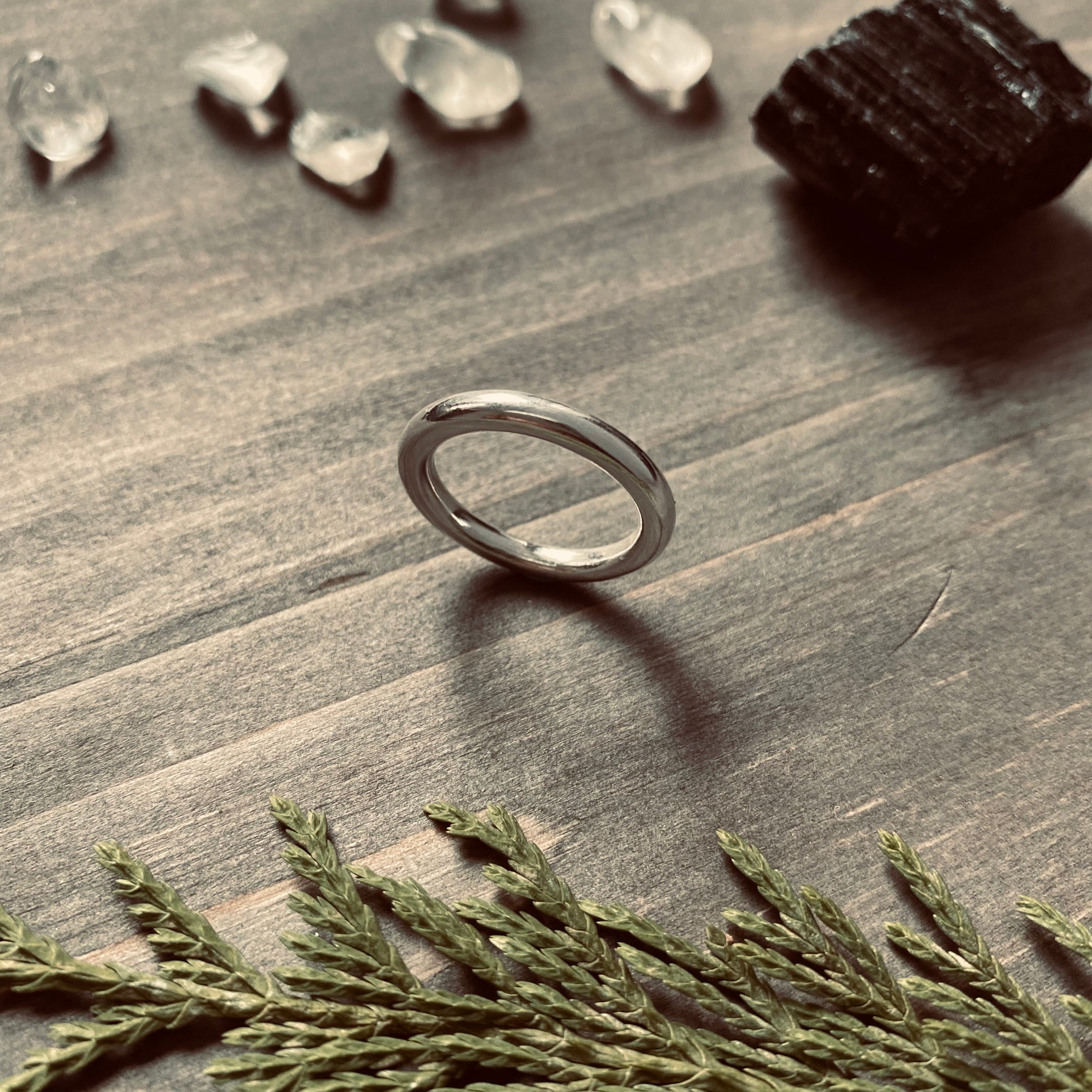 .925 Silver Rings & Bands Jennifer Wood Jewelry